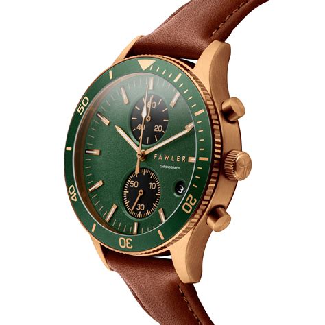 Horloges met groene wijzerplaat online kopen 